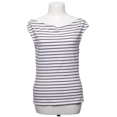 Tank Top (White, Black) from EDC by ESPRIT Cotton, Elastane