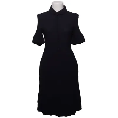 Shirt dress (Blue) from Stig P Viscose