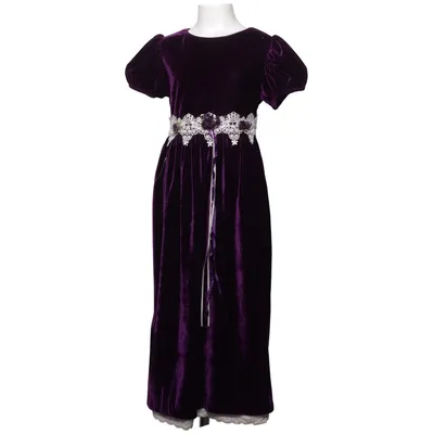 Dress (Purple) from Rare Editions Polyester