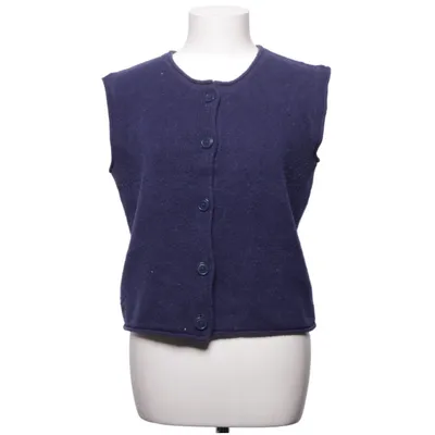 Väst (Blå) från ASOS Design Akryl, Elastan, Polyester, Ull