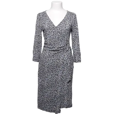 Wrap dress (Catlina Klamring) from Honey Bee Blue Elastane, Viscose