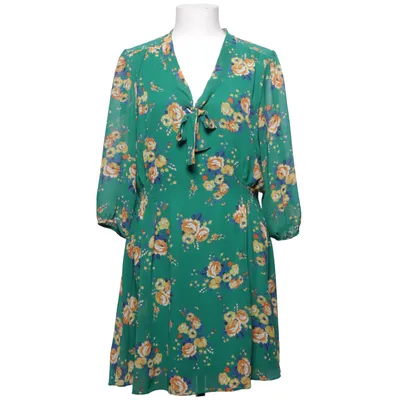 Klänning (Grön, Flerfärgad) från Atmosphere Polyester