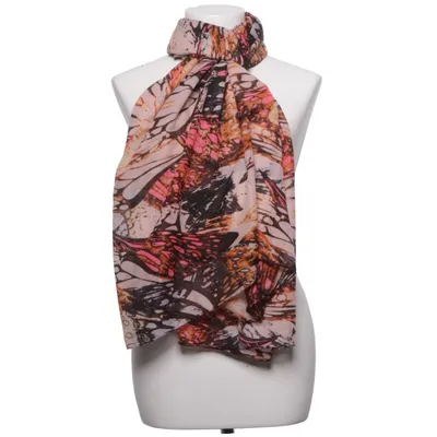 Châle (Rose, Marron, Multicolore) de Maya Polyester
