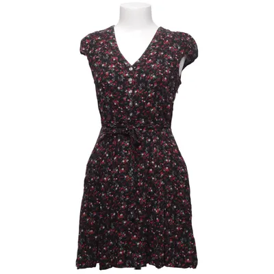 Dress (Cathleen-Carnation) from Louche Viscose