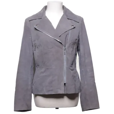 Veste de motard (Gris) de Arma Polyester, Viscose