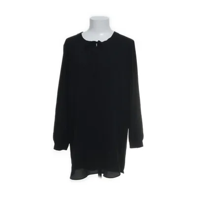 Blus (Svart) från SAND Jeans Elastan, Polyester