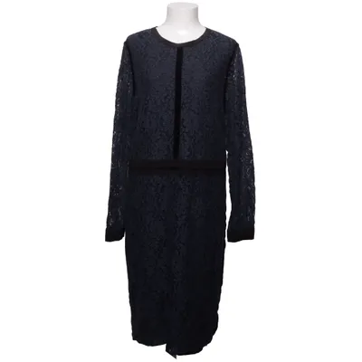 Robe (Bleu) de DAY Birger et Mikkelsen Coton, Polyamide, Soie, Viscose