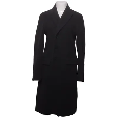 Mantel (Grau) von Damo Donna Kaschmir, Polyamid, Polyester, Wolle