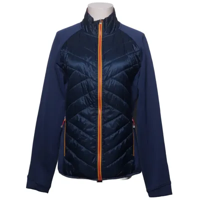 Jakke (Blå, Rød) fra Smartwool Elastan, Merinould, Polyester