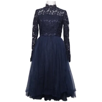 Aftonklänning (Blå) från Chi Chi London Polyester