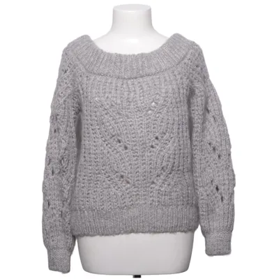 Trui (Grijs) van River Island Acryl, Alpacawol, Mohair, Polyester