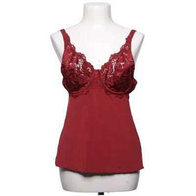 Negligé (Rood) van Sariana Elastaan, Polyamide