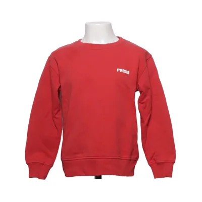 Sweatshirt (Rouge) de Pacha Coton, Élasthane