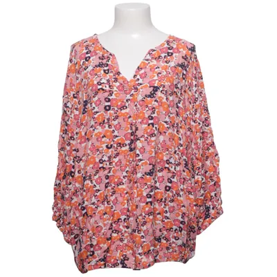 Blouse (Rose, Orange, Multicolore) de Fransa Viscose