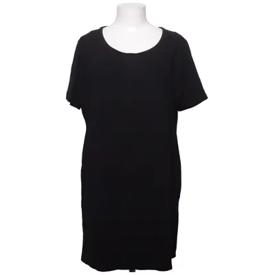 Robe (Noir) de Emilia Lay Élasthane, Polyamide, Viscose