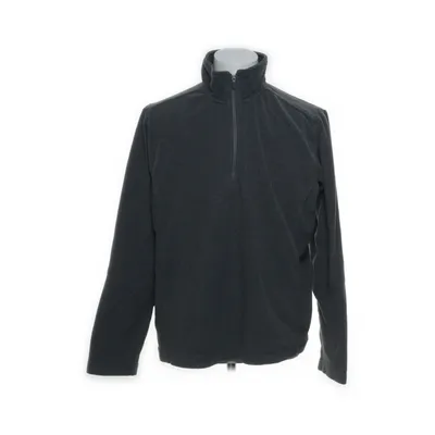 Fleecetröja (Grå) från Lands' End