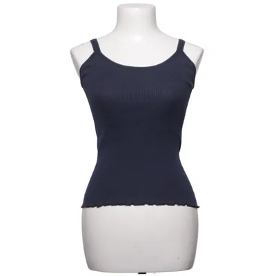 Débardeur (Bleu) de First Class Choice Coton, Soie