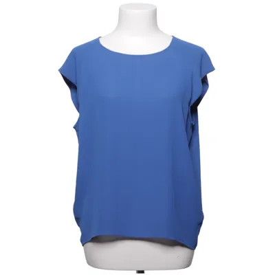 Haut (Bleu) de Zoul Edition Polyester
