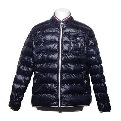 Donsjack (Blauw) van River Woods Dons, Veer, Polyamide