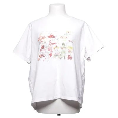 T-shirt (Vit, Flerfärgad) från Moomin by Martinex Bomull, Elastan