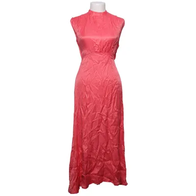 Robe longue (Rouge) de Reserved Viscose