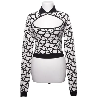 Sweater (Sort, Hvid) fra Rotate