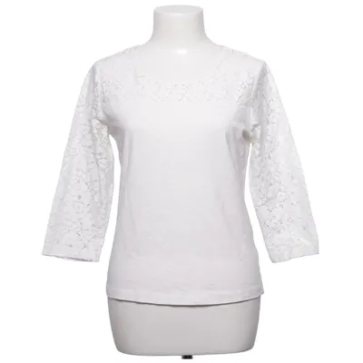 Haut (Blanc) de Brandtex Coton, Élasthane