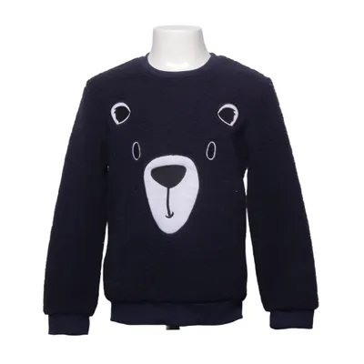 Sweatshirt (Blauw) van Pepco Polyester