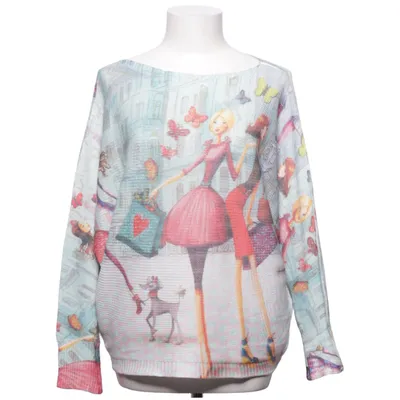 Tröja (Flerfärgad) från Marta du Chateau