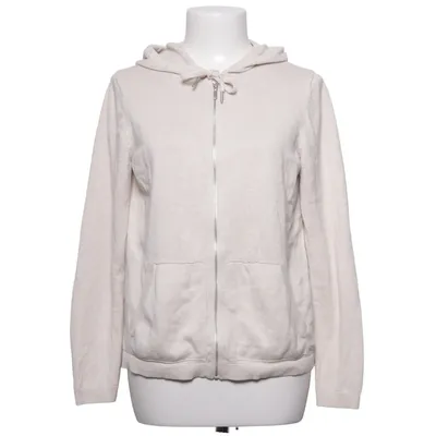 Hoodie (Beige) from EDC by ESPRIT Cotton, Viscose