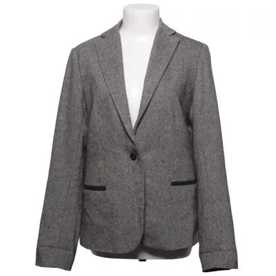 Blazer (Grijs, Zwart) van Maison Scotch Acryl, Polyamide, Polyester, Viscose, Wol