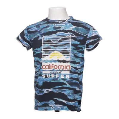 T-shirt (Bleu, Noir, Multicolore) de Molo Coton biologique