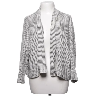 Cardigan (Zwart, Wit) van 365 Three-Sixty-Five