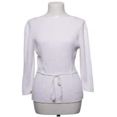 Sweater (White) from Mexx Women Cotton