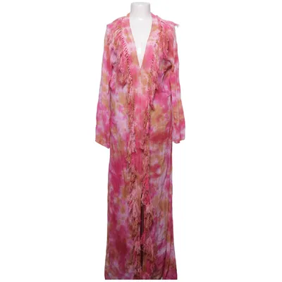 Maxi dress (Pink, Brown, Multicolored) from Love Forever Viscose