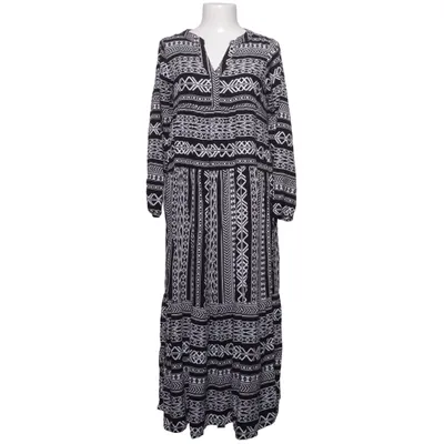 Jurk (Zwart, Wit) van Eight 2 Nine Viscose