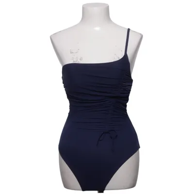 Maillot de bain une pièce (Bleu) de Gottex Élasthane, Polyamide