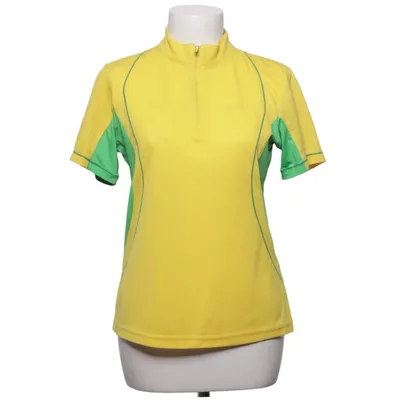 Cykeltröja (Gul, Grön) från Lowe Alpine Polyester, Polyuretan