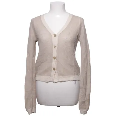 Cardigan (Beige) van Zara Acryl, Alpacawol, Polyamide