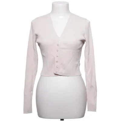 Cardigan (Beige) from Zara Polyamide, Viscose