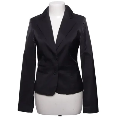 Blazer (Noir) de Aventura Coton, Élasthane, Polyamide, Polyester