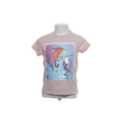 T-shirt (Rosa, Flerfärgad) från My Little Pony Bomull, Elastan