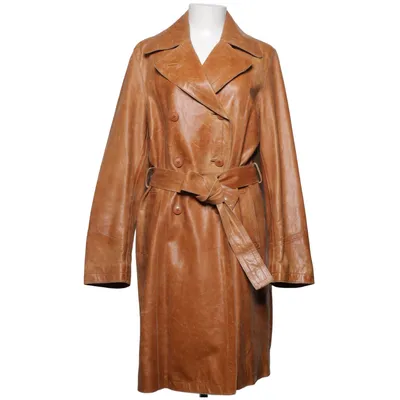 Leren jas (Mylia) van Part Two Leer, Polyester