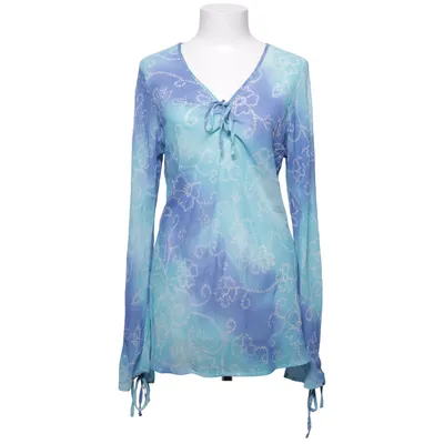 Tunika (Blå, Grön, Vit) från Yoors Polyester