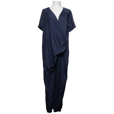 Byxdress (Blå) från Vonda Polyester