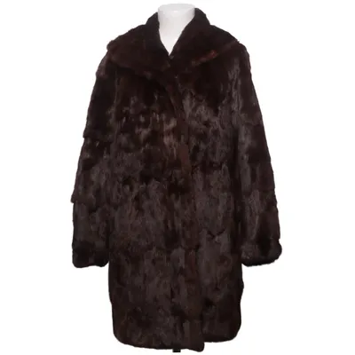 Fur jacket (Brown)
