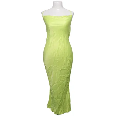 Maxi dress (Green) from Laurella Viscose