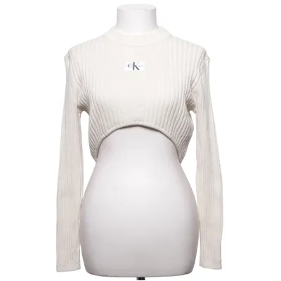 Tröja (Beige) från Calvin Klein Jeans Bomull