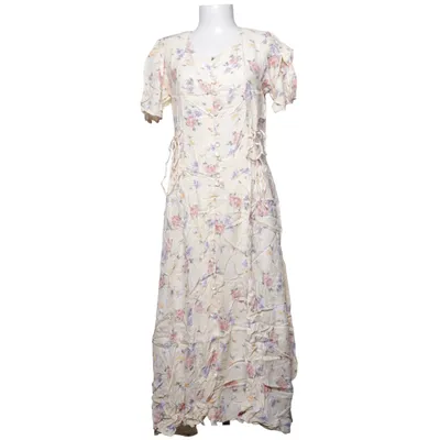 Maxikleid (Gelb, Mehrfarbig) von Magique