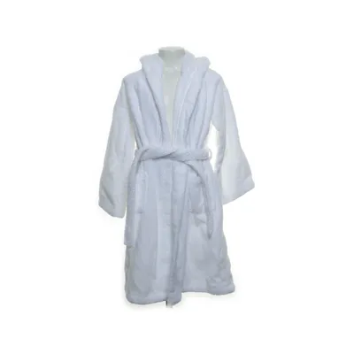 Badrock (Vit) från The Little White Company Bomull